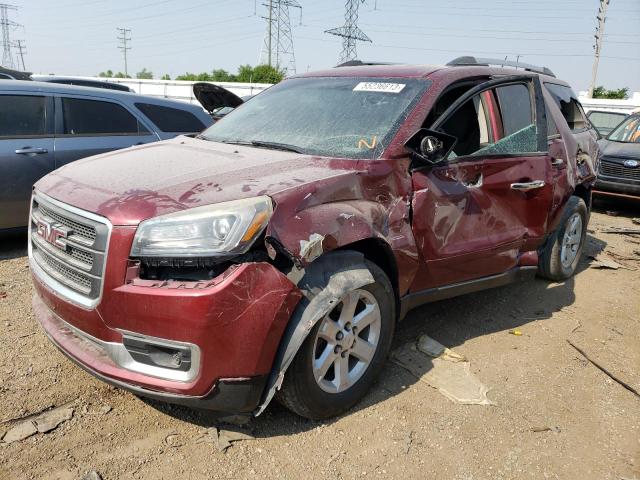 GMC ACADIA SLE 2015 1gkkvpkd1fj151598