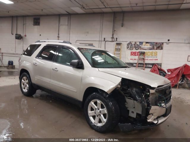 GMC ACADIA 2015 1gkkvpkd1fj223223