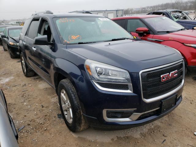 GMC ACADIA SLE 2015 1gkkvpkd1fj246842