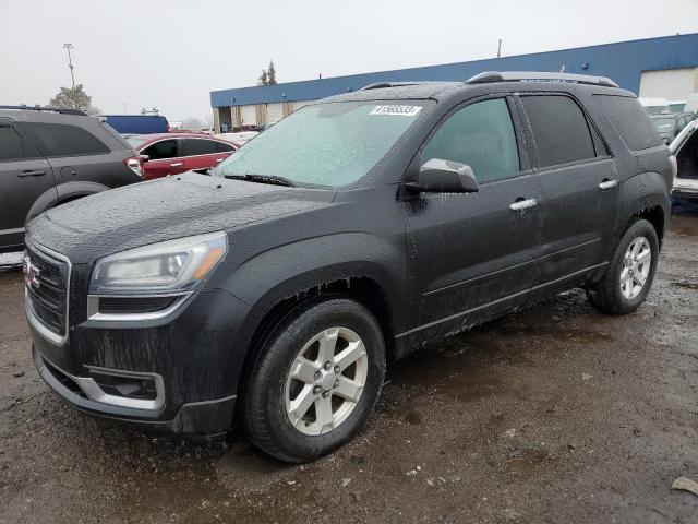 GMC ACADIA SLE 2015 1gkkvpkd1fj250177