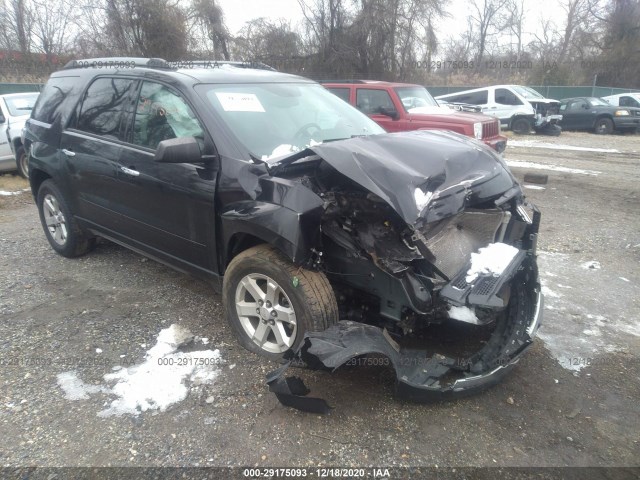 GMC ACADIA 2015 1gkkvpkd1fj254245