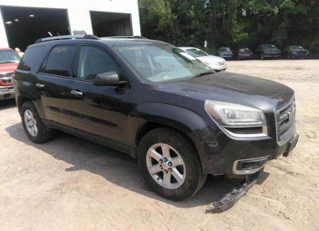 GMC ACADIA 2015 1gkkvpkd1fj306019