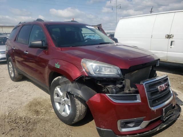 GMC ACADIA SLE 2015 1gkkvpkd1fj340235