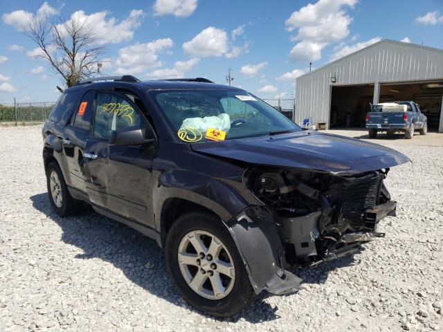 GMC ACADIA SLE 2015 1gkkvpkd1fj344592