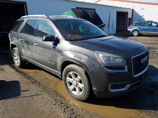 GMC ACADIA SLE 2015 1gkkvpkd1fj345449