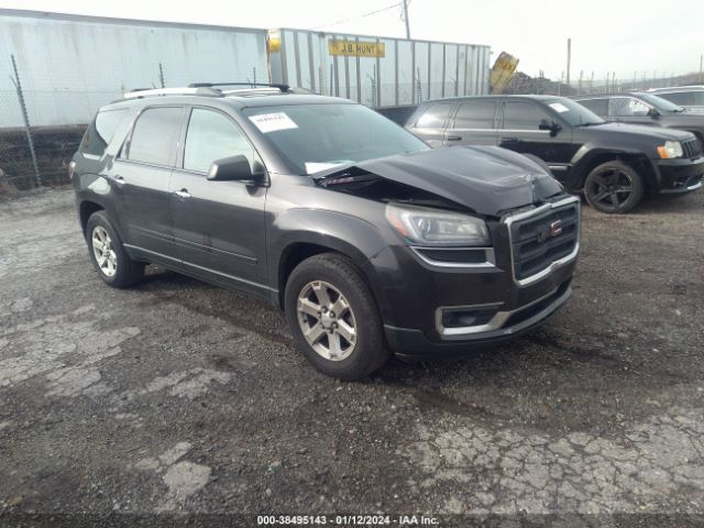 GMC ACADIA 2015 1gkkvpkd1fj353809