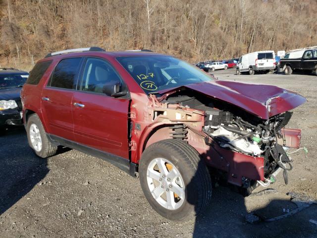 GMC ACADIA SLE 2015 1gkkvpkd1fj373185