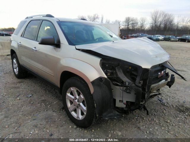 GMC ACADIA 2015 1gkkvpkd1fj377365