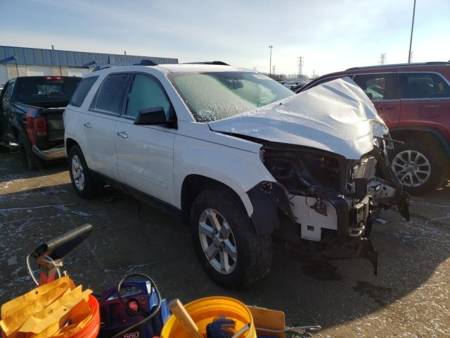 GMC ACADIA SLE 2016 1gkkvpkd1gj108493