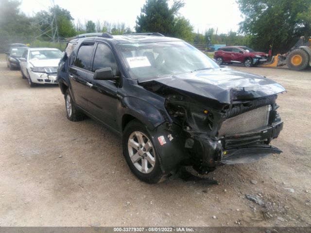 GMC ACADIA 2016 1gkkvpkd1gj111295