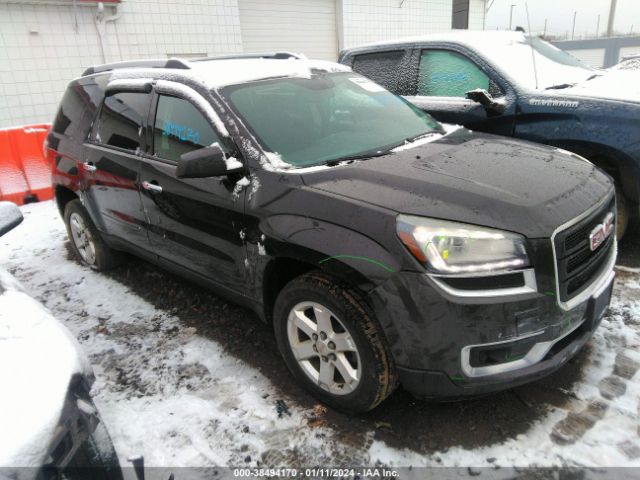 GMC ACADIA 2016 1gkkvpkd1gj113483