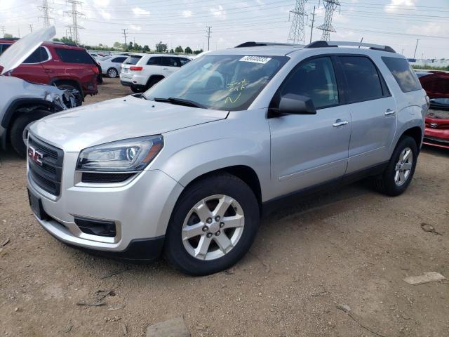 GMC ACADIA SLE 2016 1gkkvpkd1gj144796