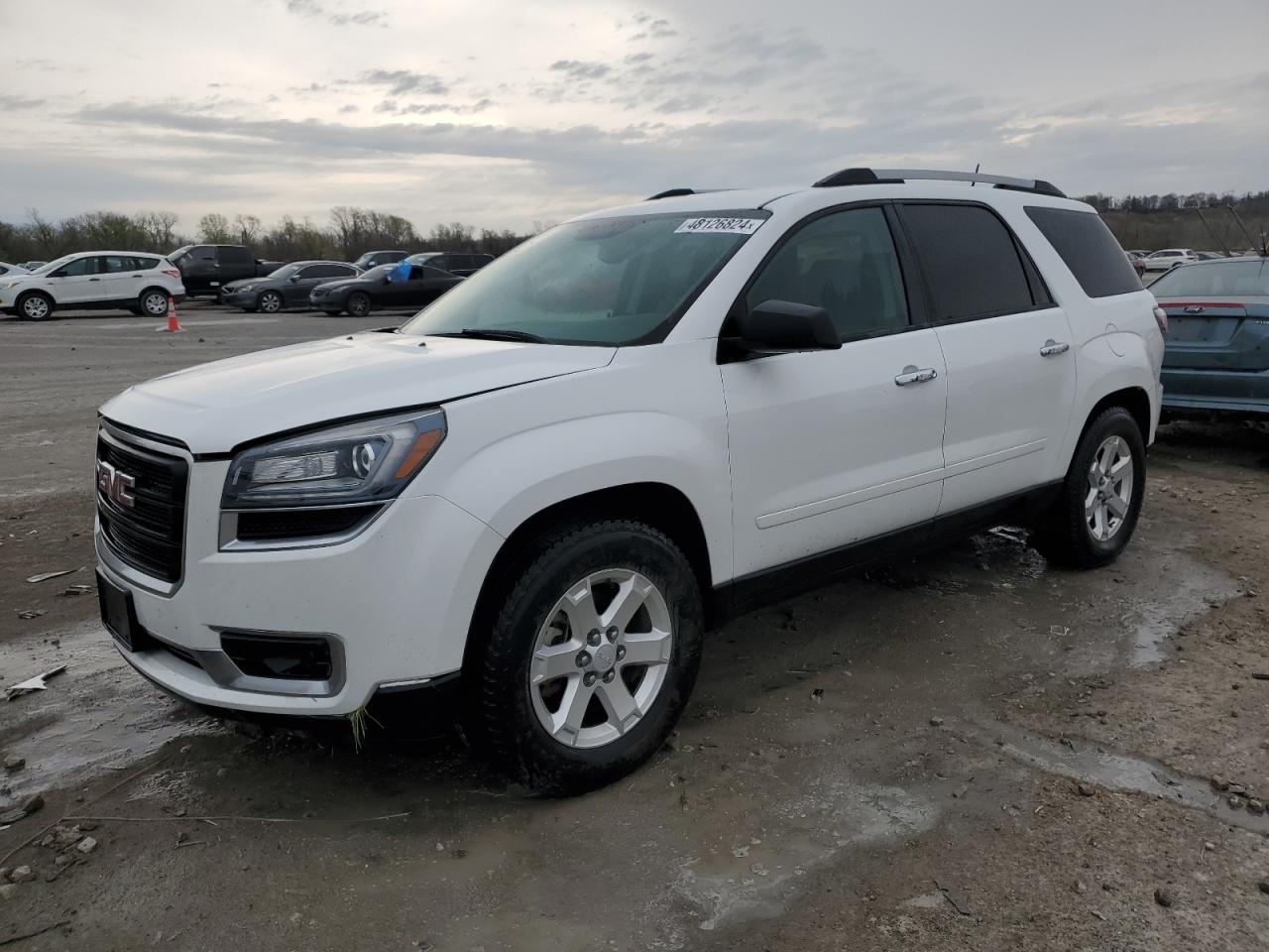 GMC ACADIA 2016 1gkkvpkd1gj221022