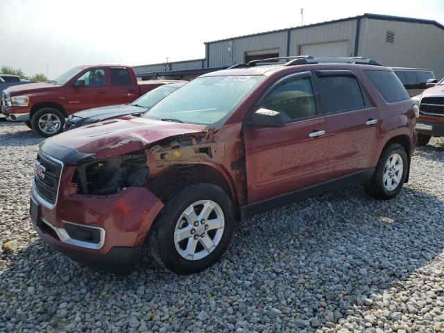 GMC ACADIA SLE 2016 1gkkvpkd1gj238399