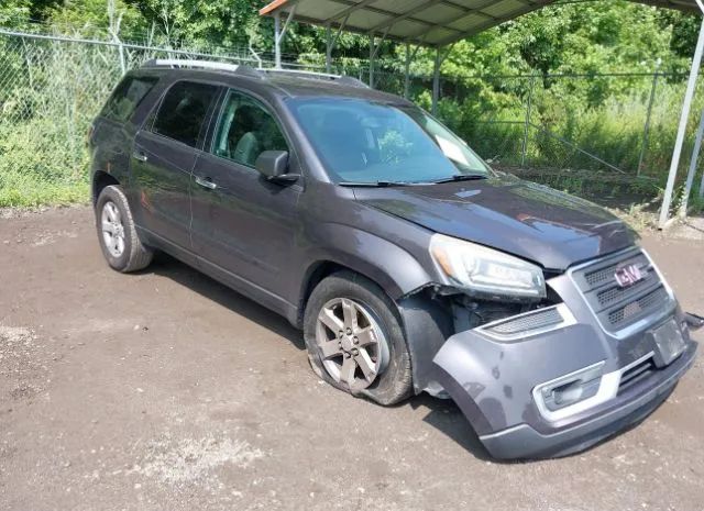 GMC ACADIA 2016 1gkkvpkd1gj245384