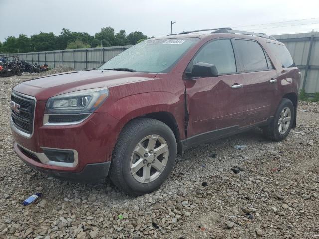 GMC ACADIA SLE 2016 1gkkvpkd1gj263917