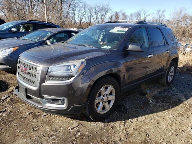 GMC ACADIA SLE 2016 1gkkvpkd1gj286078