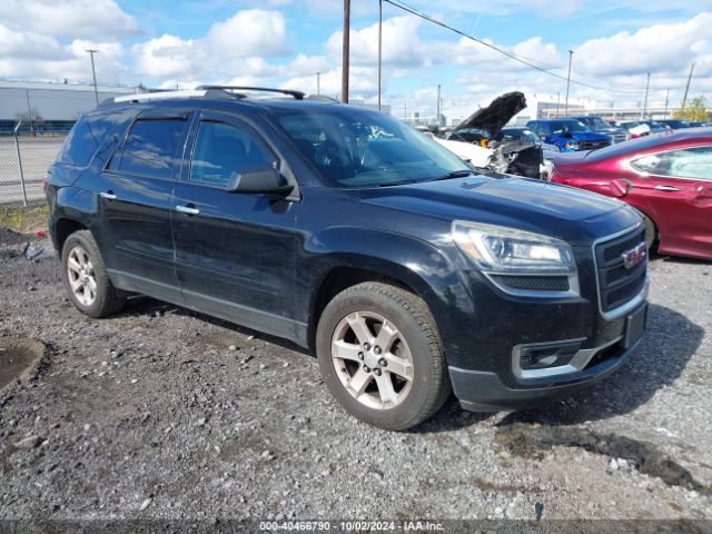 GMC ACADIA 2016 1gkkvpkd1gj305048