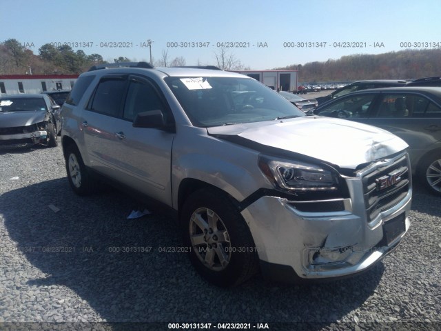 GMC ACADIA 2016 1gkkvpkd1gj321542