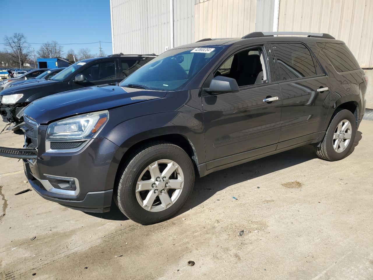 GMC ACADIA 2016 1gkkvpkd1gj331438