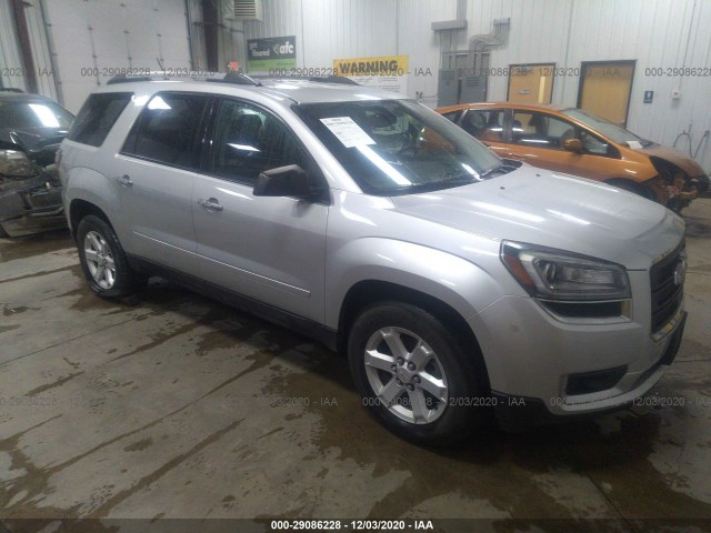 GMC ACADIA 2013 1gkkvpkd2dj161926