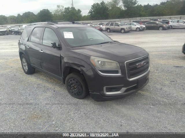 GMC ACADIA 2013 1gkkvpkd2dj222787