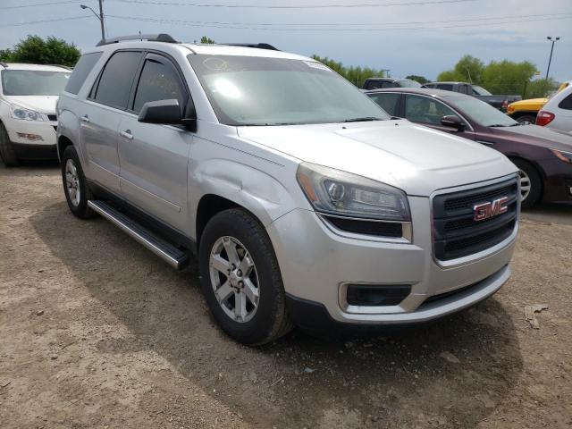 GMC ACADIA SLE 2013 1gkkvpkd2dj229352