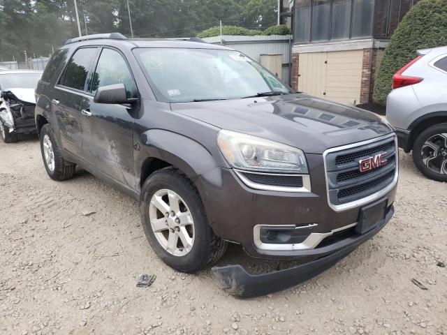 GMC ACADIA SLE 2013 1gkkvpkd2dj232333