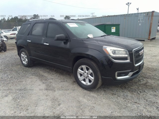 GMC ACADIA 2013 1gkkvpkd2dj258379