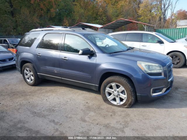 GMC ACADIA 2013 1gkkvpkd2dj267597