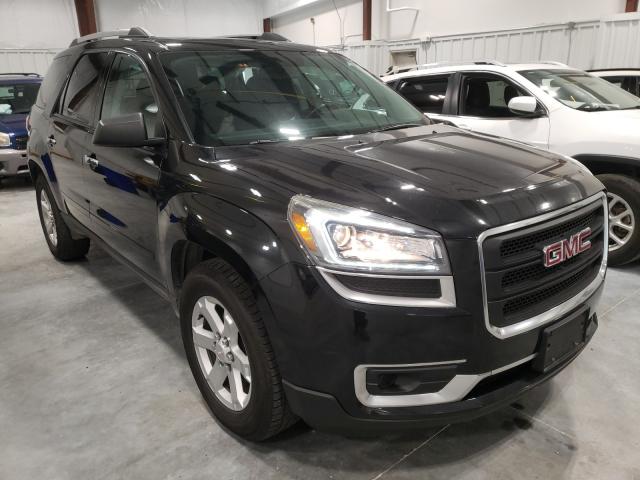 GMC ACADIA SLE 2014 1gkkvpkd2ej138552