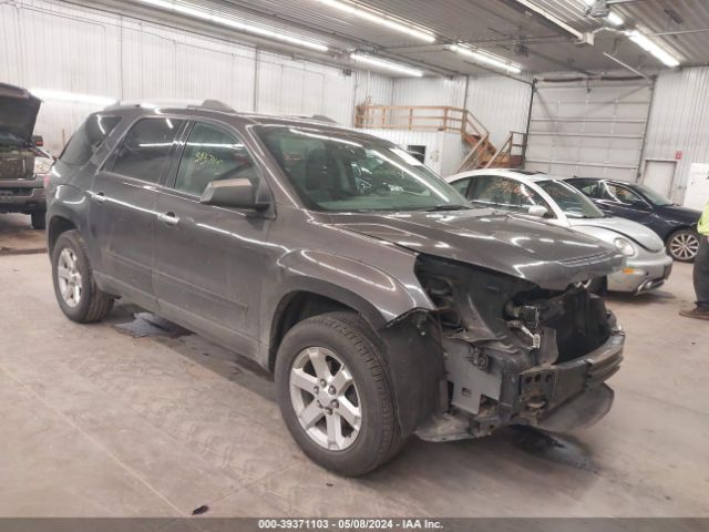 GMC ACADIA 2014 1gkkvpkd2ej154329