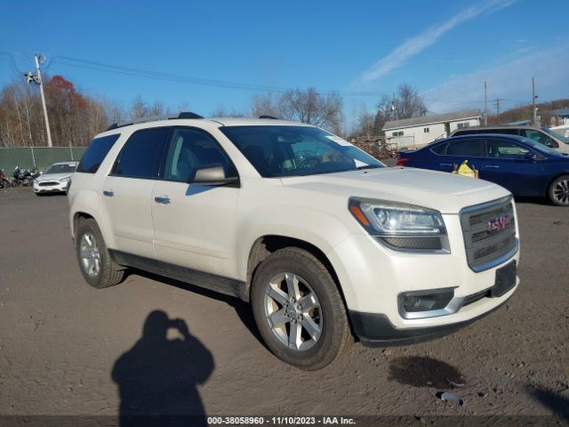 GMC ACADIA 2014 1gkkvpkd2ej208924