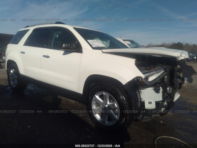 GMC ACADIA 2014 1gkkvpkd2ej249957