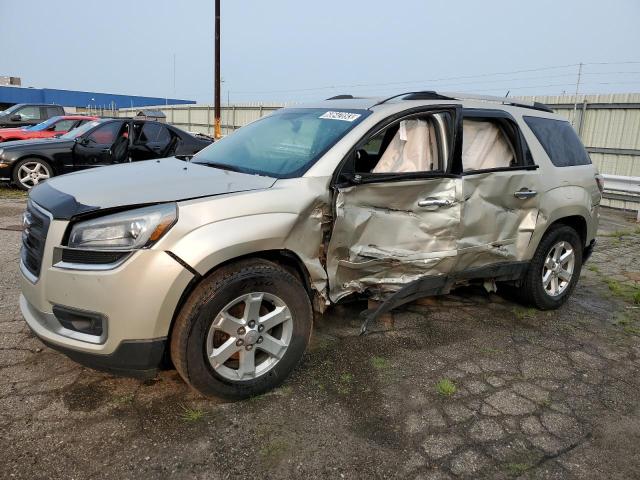 GMC ACADIA SLE 2015 1gkkvpkd2fj141971