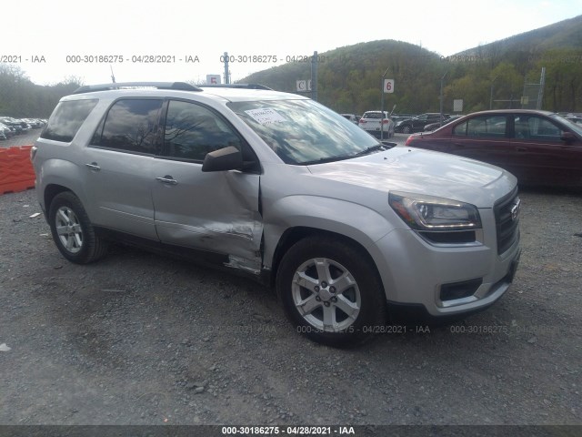 GMC ACADIA 2015 1gkkvpkd2fj208794