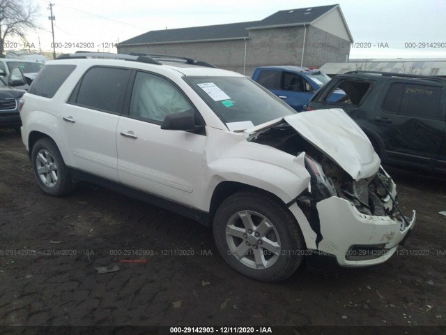 GMC ACADIA 2015 1gkkvpkd2fj221514