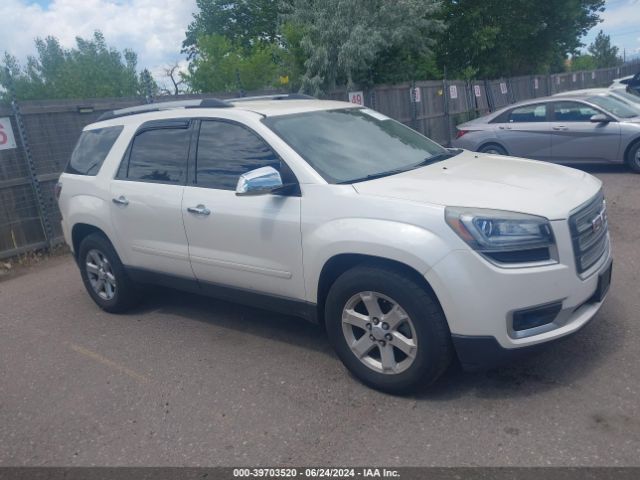 GMC ACADIA 2015 1gkkvpkd2fj302576