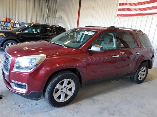 GMC ACADIA SLE 2015 1gkkvpkd2fj308992