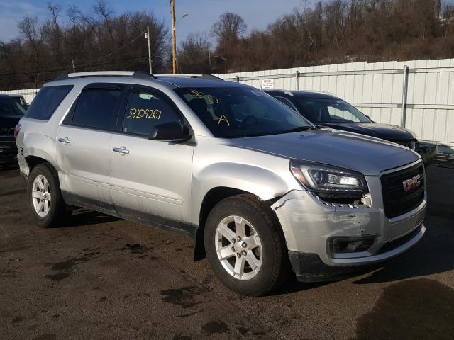 GMC ACADIA SLE 2015 1gkkvpkd2fj345993