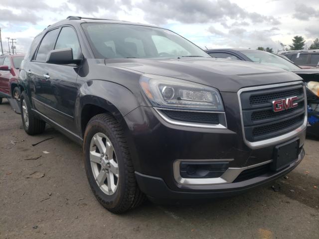 GMC ACADIA SLE 2015 1gkkvpkd2fj353432