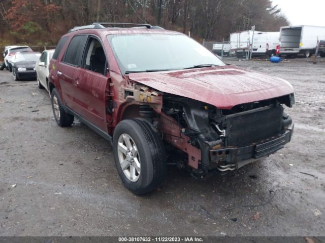 GMC ACADIA 2015 1gkkvpkd2fj356590