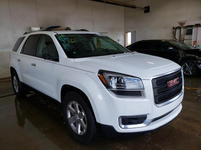 GMC ACADIA SLE 2016 1gkkvpkd2gj111158