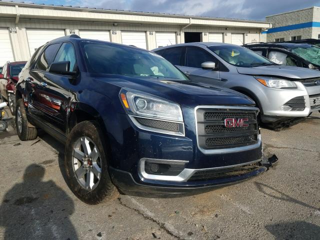 GMC ACADIA SLE 2016 1gkkvpkd2gj145567