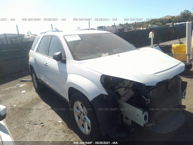 GMC ACADIA 2016 1gkkvpkd2gj188788