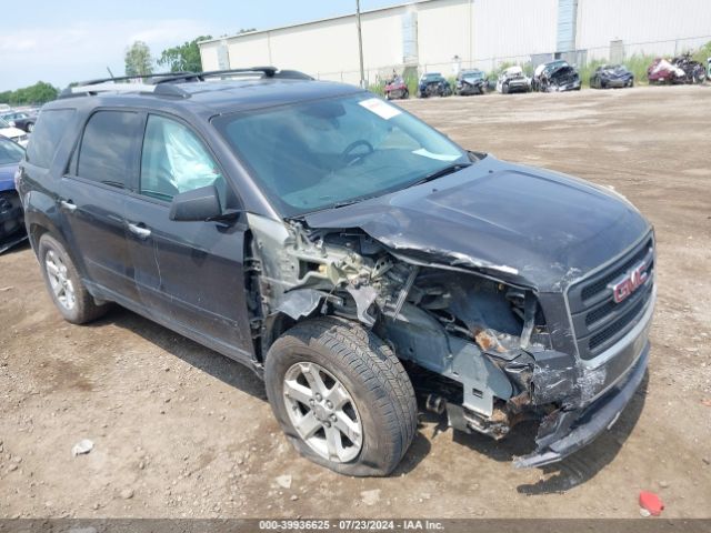 GMC ACADIA 2016 1gkkvpkd2gj305723