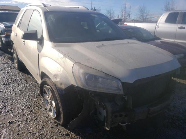 GMC ACADIA SLE 2013 1gkkvpkd3dj155052