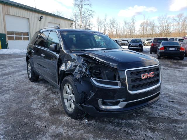 GMC ACADIA SLE 2013 1gkkvpkd3dj170490