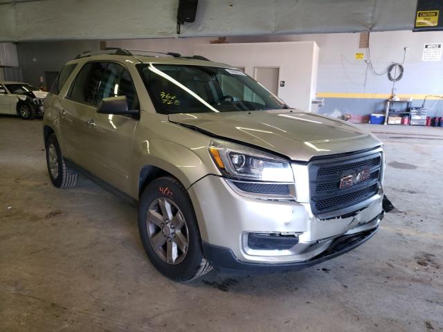 GMC ACADIA SLE 2013 1gkkvpkd3dj183711