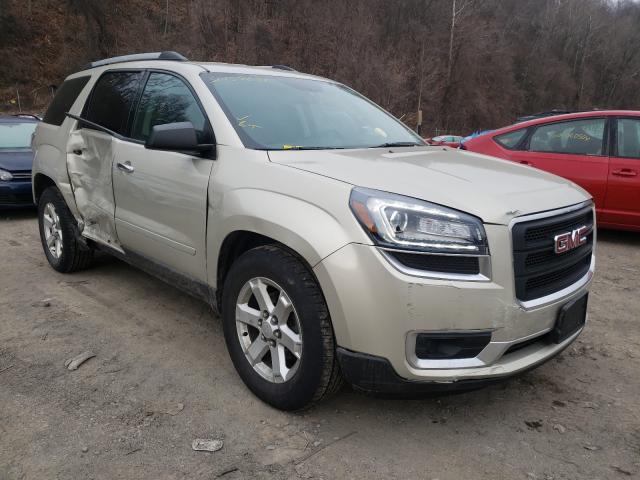 GMC ACADIA SLE 2013 1gkkvpkd3dj220014